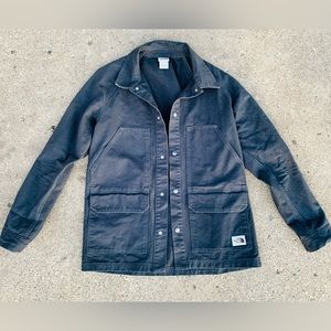 North Face Coat